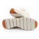 8. Skechers Glide-Step buty damskie sneakersy wygodne ecru Slip-ins