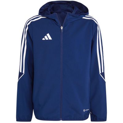 11. Kurtka adidas Tiro 23 League Windbreaker Jr IA1627