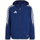 11. Kurtka adidas Tiro 23 League Windbreaker Jr IA1627