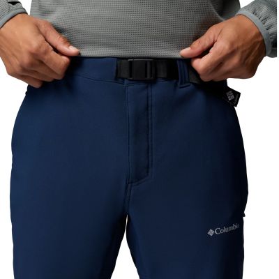 4. Columbia Essential Hike Warm Pant 2172951464 Granatowe 30-32