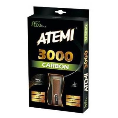 2. Rakietka do tenisa stołowego Atemi 3000