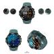 4. Smartwatch GIEWONT Pionier GPS GW460-2 - Sea Green