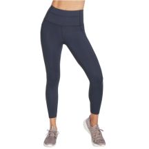 Skechers Go Walk High Waisted 7/8 Legging W03LG31B-NVY Granatowe M