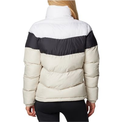4. Kurtka Columbia Puffect II Colorblock Jacket W 2088481278