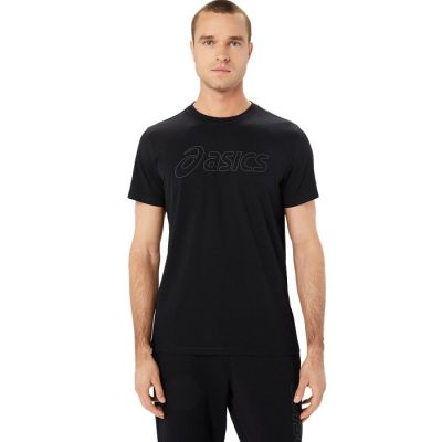 8. Koszulka Asics Logo SS Tee M 2031E188002