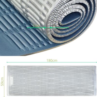 27. KARIMATA TURYSTYCZNA XPE 180x59x1CM REDCLIFFS