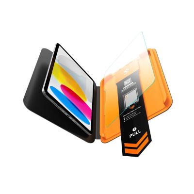 5. Szkło hartowane Spigen ALM Glas.tR T na iPad 10.9" 2022 / 11 " 2025