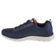 2. Skechers Track-Moulton 232081-NVOR Granatowe 44