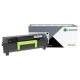 2. CORPORATE TONER CARTRDIGE BL/HI-YIELD 15K PGS F. MS/MX 3-6