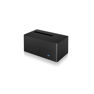 4. ICY BOX IB-1121-C31 USB 3.2 Gen 2 (3.1 Gen 2) Type-C Antracyt, Czarny
