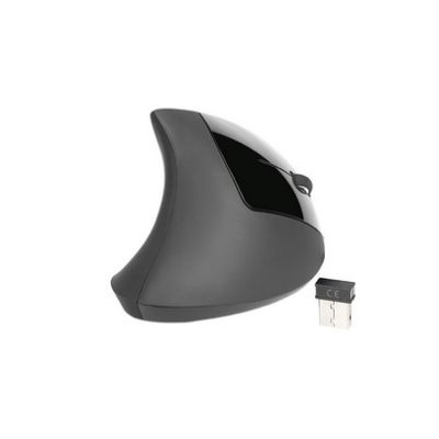 6. Mysz Tracer FLIPPER TRAMYS44214 (optyczna; 1600 DPI; kolor czarny)