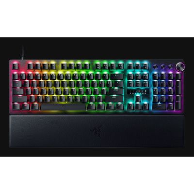 9. Razer Huntsman V3 Pro klawiatura Gaming USB QWERTY UK międzynarodowy Biały