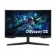 2. MONITOR SAMSUNG LED G5 27" LS27CG554EUXEN 165 Hz