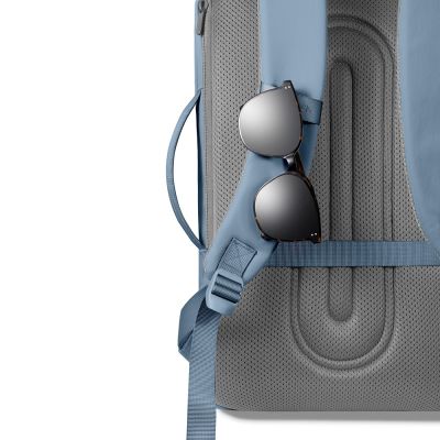 27. XD DESIGN PLECAK AIR BACKPACK BLUE P706.3215