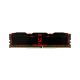 2. GOODRAM DDR4 8GB PC4-25600 (3200MHz) 16-20-20 IRDM X BLACK 1024x8