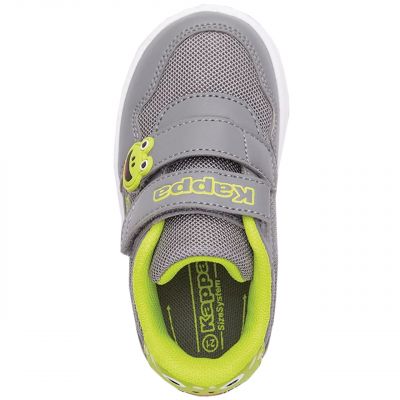 2. Buty Kappa PIO M Sneakers Jr 280023M 1633