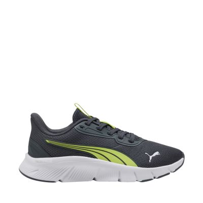 Buty dla dzieci Puma FlexFocus Lite Modern ciemnoszare 401517 26