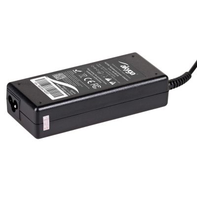 5. Zasilacz sieciowy Akyga AK-ND-04 do notebooka Compaq, HP (19 V; 4,74 A; 90W; 7.4 mm x 5 mm)