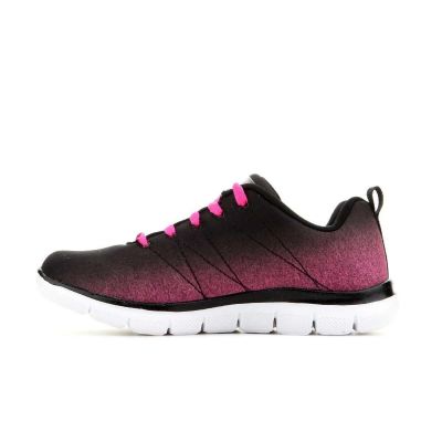 15. Buty dziecięce Skechers Skech Appeal 2.0 81662L-BKHP