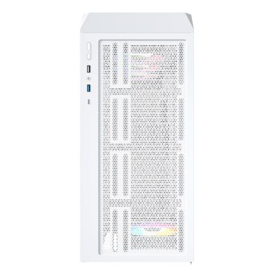 7. Obudowa CASE Miditower MATX W/O PSU/X5 (W) MONTECH