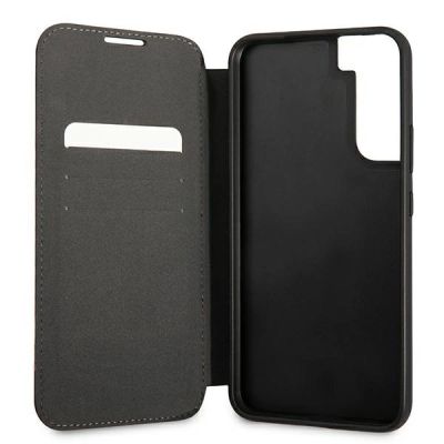 6. Etui BMW M Collection Triangles na Samsung Galaxy S22+ - czarne