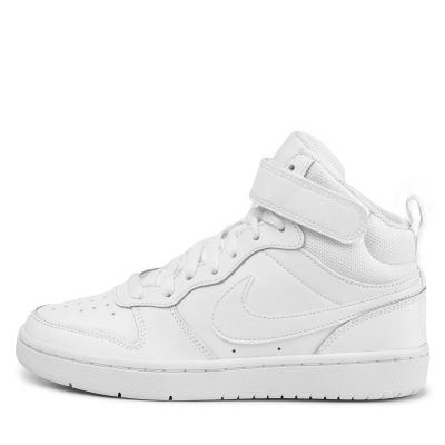4. Buty Nike Court Borough Mid 2 (GS) Jr CD7782-100