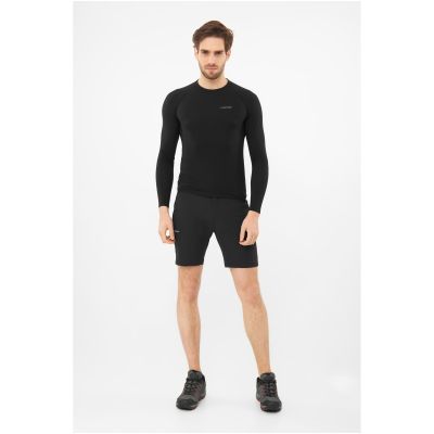 Bielizna dla dorosłych VIKING Easy Dry Unisex Longsleeve czarna