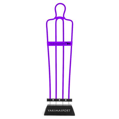 9. Mur piłkarski Yakima AriFlow 160cm Jr 100782 żółty