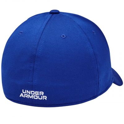 2. Czapka z daszkiem Under Armour Blitzing M 1376700 400