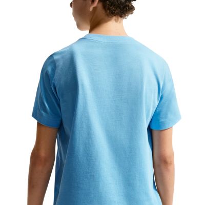 5. Koszulka dla dzieci Nike Sportswear jasnoniebieska FZ5177 497