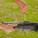 57. Dmuchawa do liści BLACK+DECKER BLACK+DECKER DMUCHAWA/ODKURZACZ BEBLV301-QS