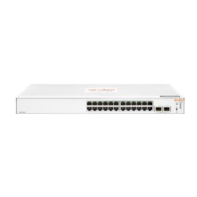 9. Przełącznik 24 + 2P HP Enterprise Aruba Instant On 1830 24G