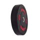 28. Talerz olimpijski HMS RED BUMPER 25 kg HTBR25 