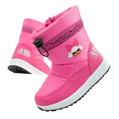 11. Buty śniegowce L.O.L. Surprise Jr LL000088