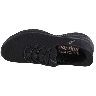3. Skechers Slip-Ins Ultra Flex 3.0 - Right Away 232452-BBK Czarne 39