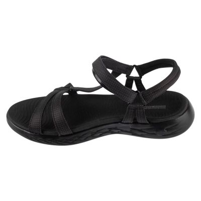 2. Skechers On the GO 600 - Brilliancy 15316W-BBK Czarne 42