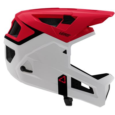 4. Kask rowerowy (z wypinaną szczęką) LEATT Helmet MTB Enduro 4.0 V26