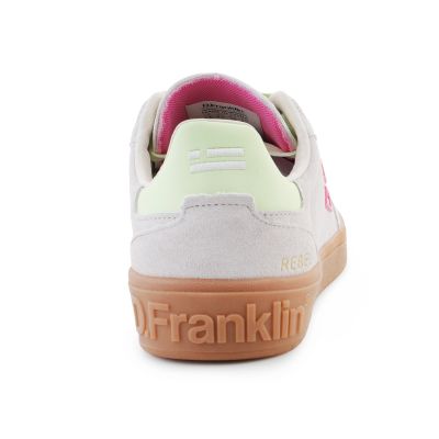 5. Buty D.Franklin Rebel Basic Flag W DFSH387005-OFFW
