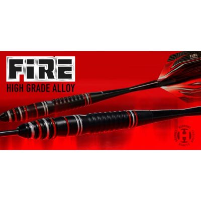 6. Rzutki Harrows Fire High Grade Alloy Steeltip HS-TNK-000016030