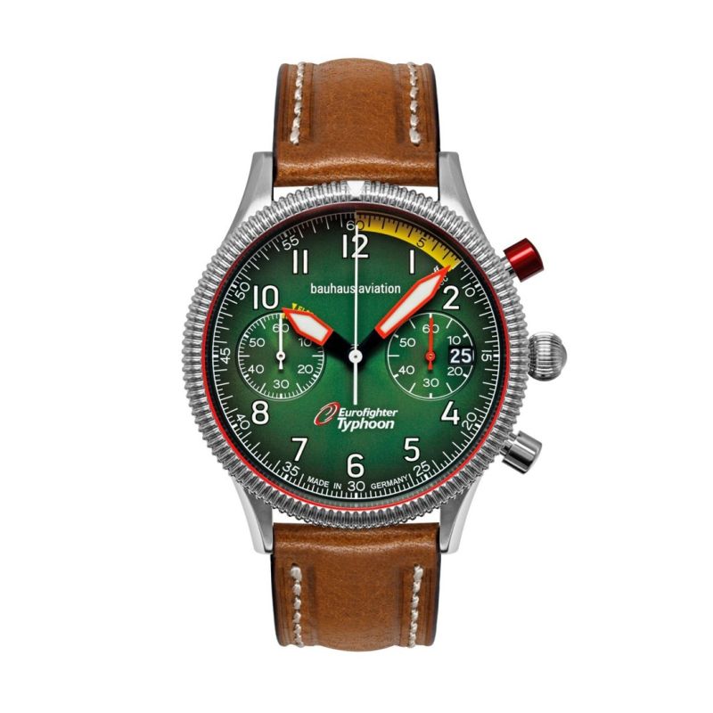 Zegarek Bauhaus Aviation Eurofighter 25764, 41mm