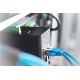 2. Switch przemysłowy 7-portowy Gigabit PoE+ z 1x PD, IEEE802.3af/at, DIN rail, rozszerzony zakres temp.