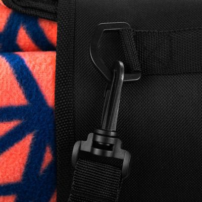 12. Koc piknikowy Spokey Picnic Leaf 180x210 cm 927387