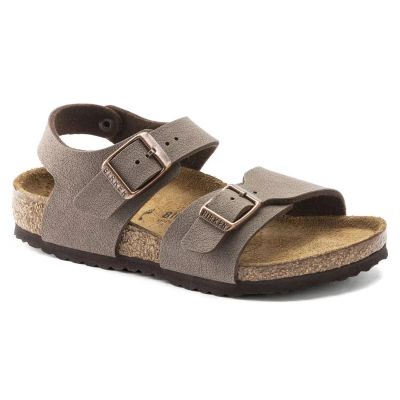 Sandały Birkenstock New York BS Jr 0087781 