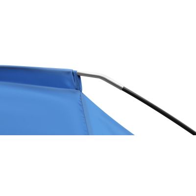 27. NAMIOT OSŁONA PLAŻOWO OGRODOWA XXL 273X195X175/155CM