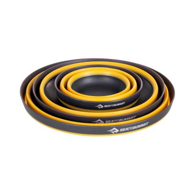 31. Zestaw naczyń SEA TO SUMMIT Frontier UL 2P 6 Piece