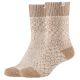 Skechers 2PPK Wm Casual Cozy Jacquard Socks SK41047-1202 Beżowe 35-38