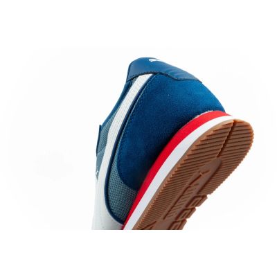 7. Puma buty sportowe sneakersy męskie ST Miler modne wygodne lekkie niebieskie