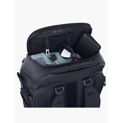 7. Plecak EVOC Athlete Backpack 30 Macaskill - black