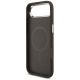7. Etui Guess 4G Classic Logo MagSafe na iPhone Air - brązowe