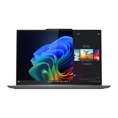 Lenovo ThinkPad X9-14 Gen 1 Aura Edition Ultra 7 258V 14" 2.8K OLED Touch 500nits 120Hz 32GB LPDDR5x-8533 SSD1TB Arc Graphics 140V Cam 8.0MP 55Wh W11Pro Grey 3Y OnSite
